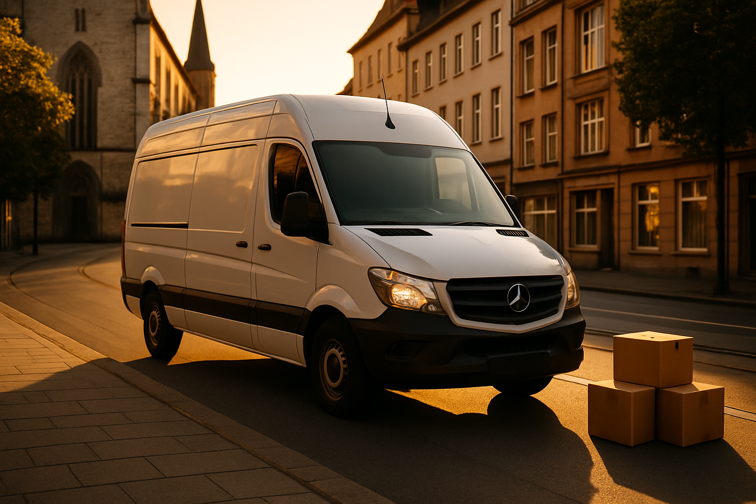 Express Möbeltransport Paderborn